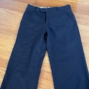 Vintage Boss wool pants